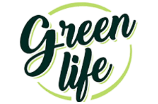 logo green life